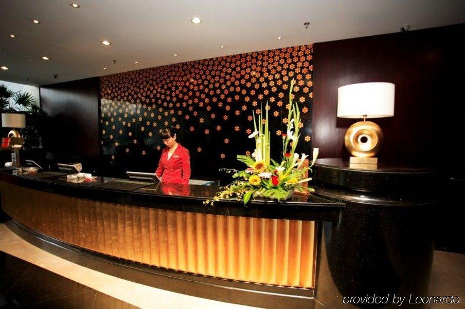 Rong Impression International Hotel Chengdu Wnętrze zdjęcie