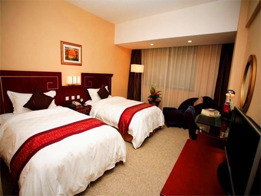 Rong Impression International Hotel Chengdu Pokój zdjęcie