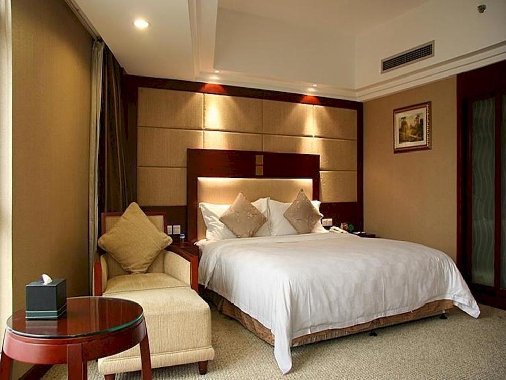 Rong Impression International Hotel Chengdu Zewnętrze zdjęcie