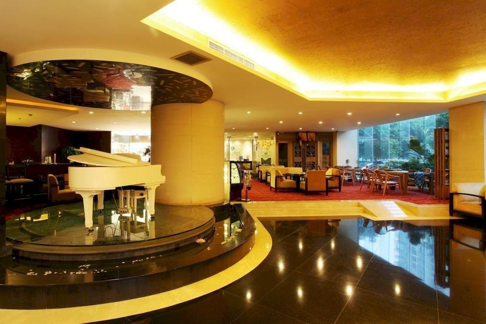 Rong Impression International Hotel Chengdu Zewnętrze zdjęcie