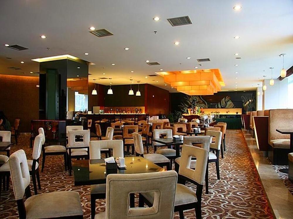 Rong Impression International Hotel Chengdu Zewnętrze zdjęcie