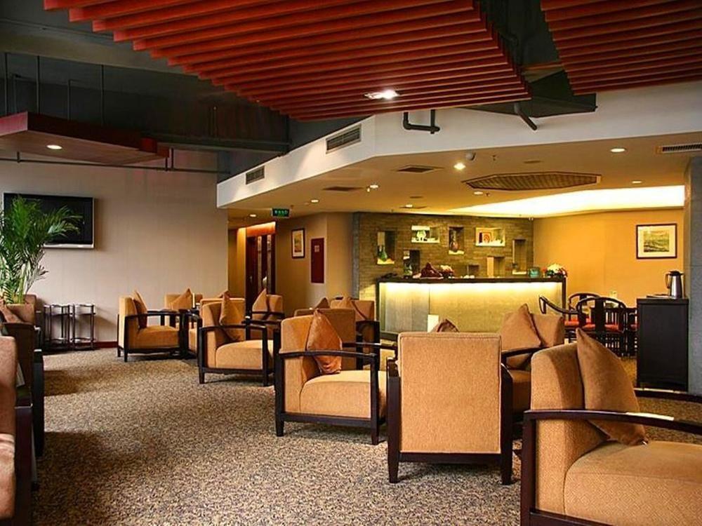 Rong Impression International Hotel Chengdu Zewnętrze zdjęcie