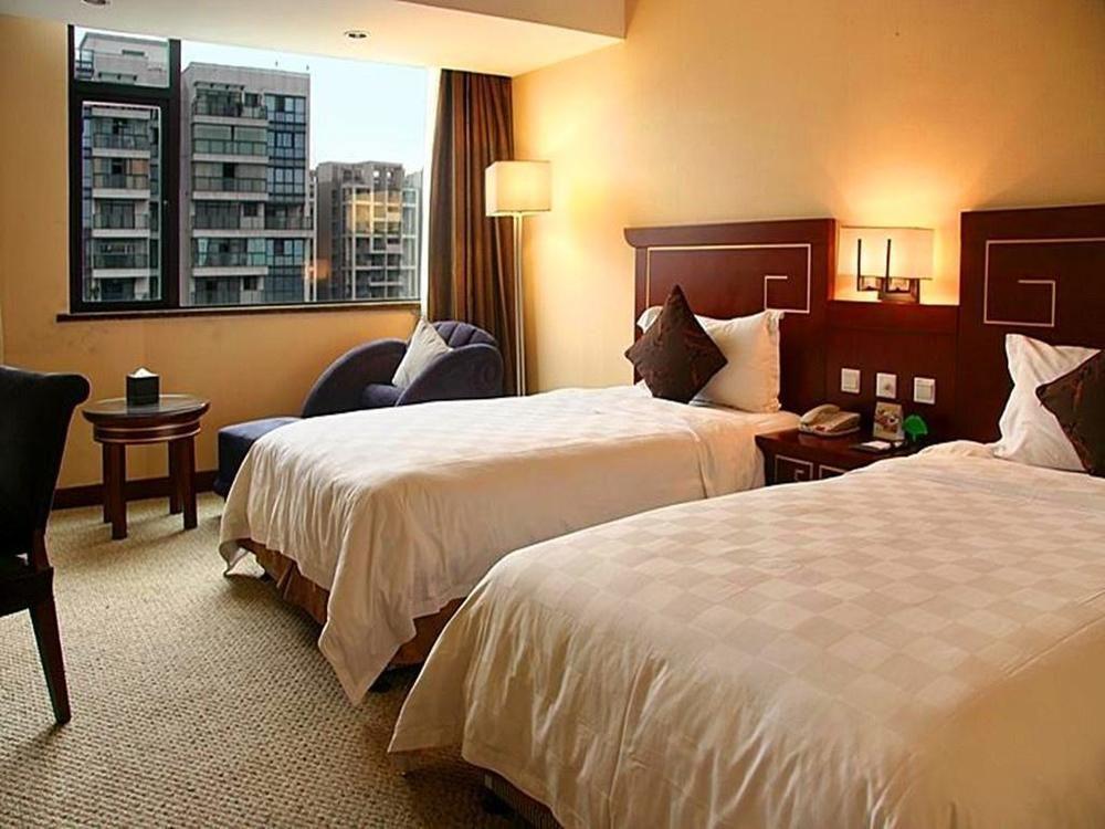 Rong Impression International Hotel Chengdu Zewnętrze zdjęcie