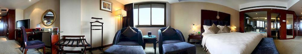 Rong Impression International Hotel Chengdu Zewnętrze zdjęcie