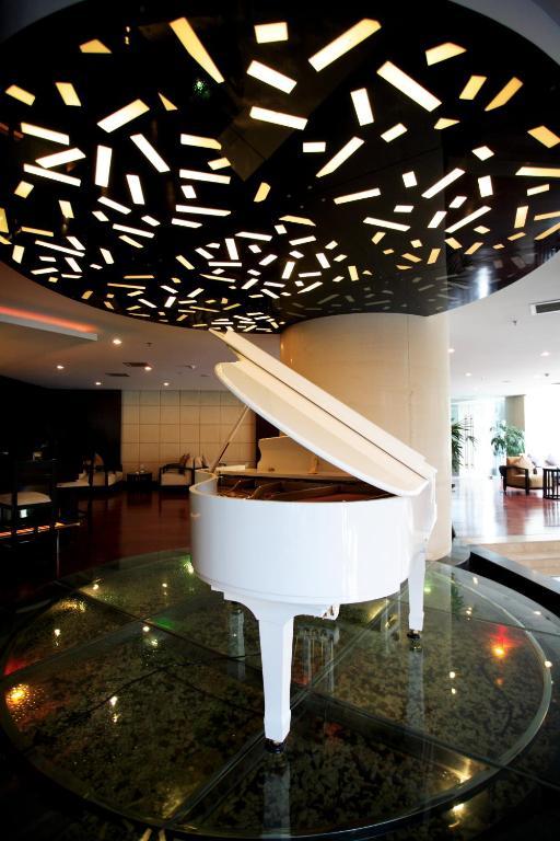 Rong Impression International Hotel Chengdu Zewnętrze zdjęcie