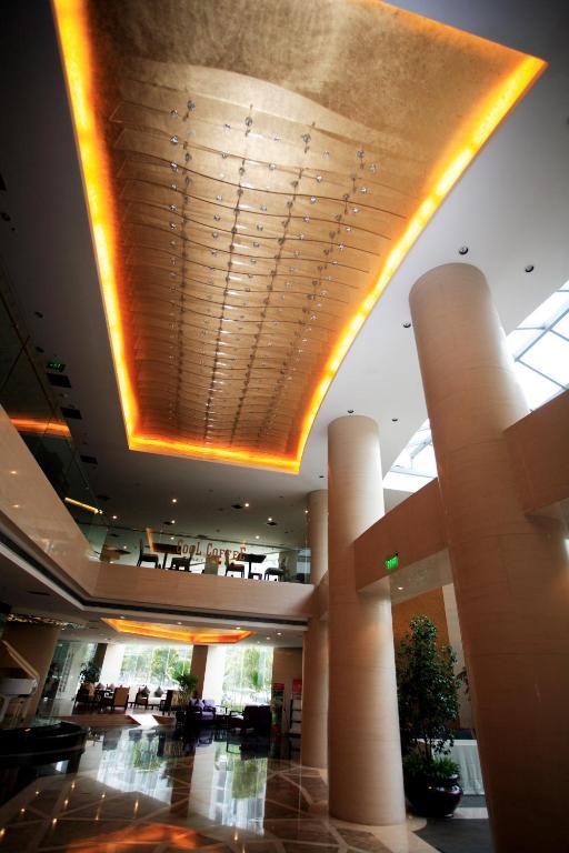 Rong Impression International Hotel Chengdu Zewnętrze zdjęcie