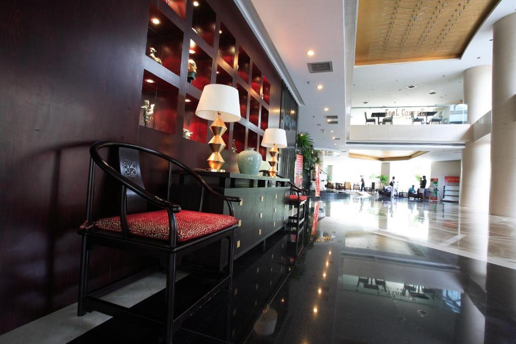 Rong Impression International Hotel Chengdu Zewnętrze zdjęcie