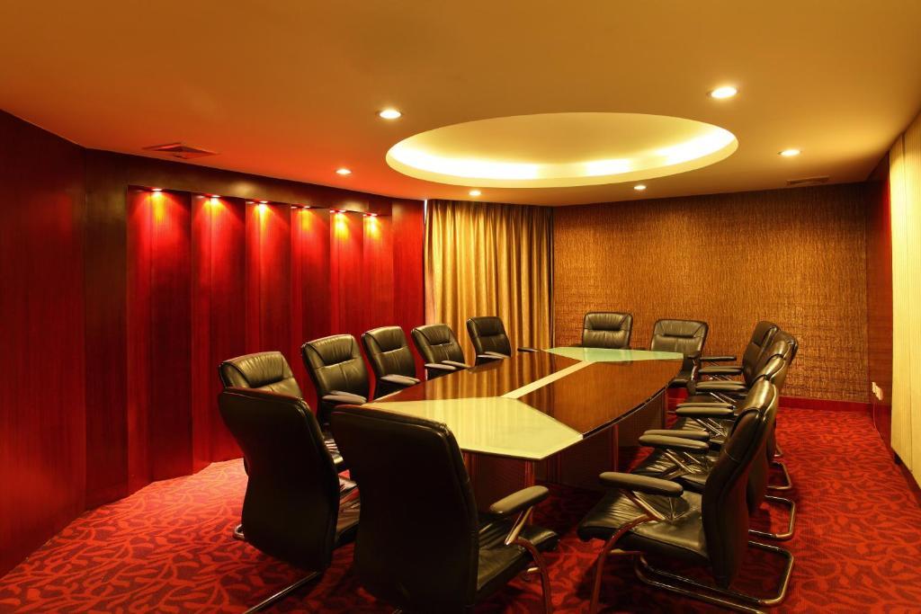 Rong Impression International Hotel Chengdu Zewnętrze zdjęcie