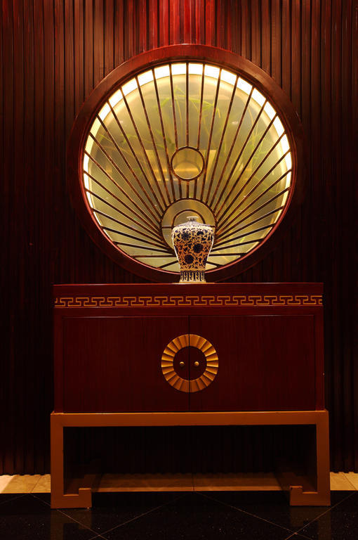 Rong Impression International Hotel Chengdu Zewnętrze zdjęcie