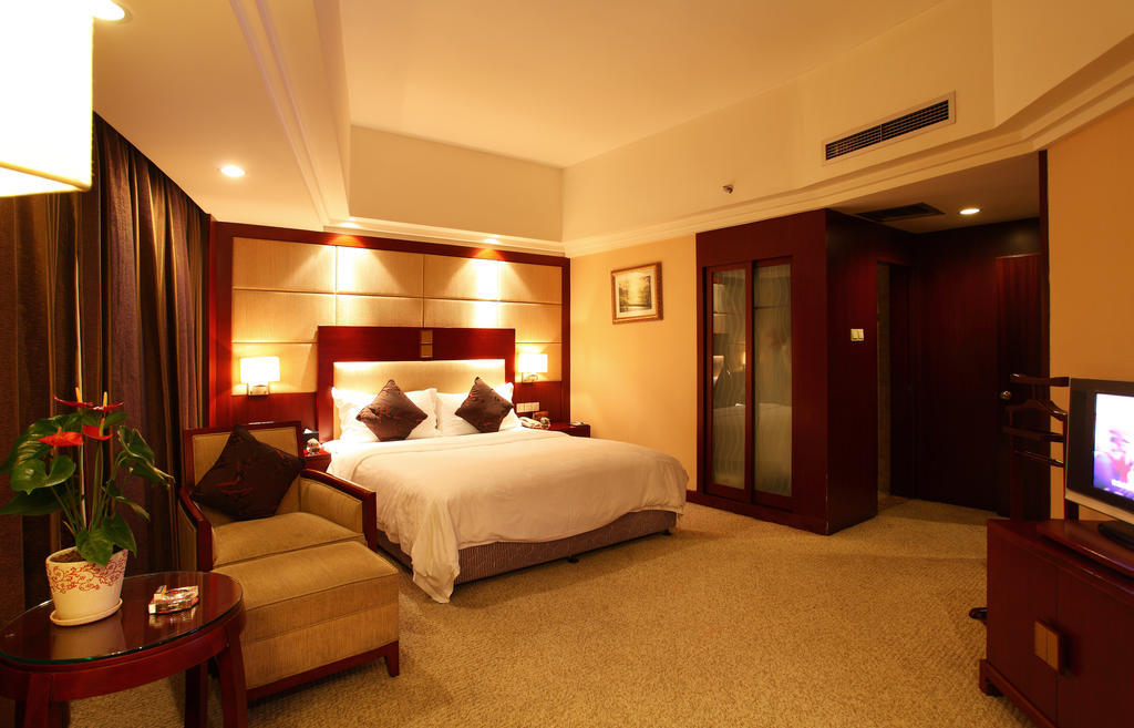 Rong Impression International Hotel Chengdu Zewnętrze zdjęcie