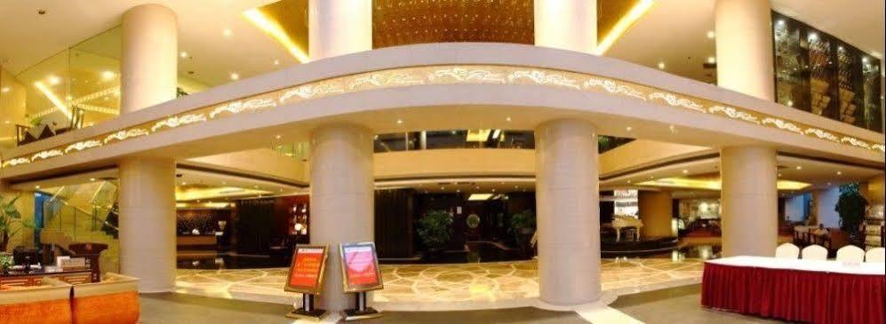 Rong Impression International Hotel Chengdu Zewnętrze zdjęcie