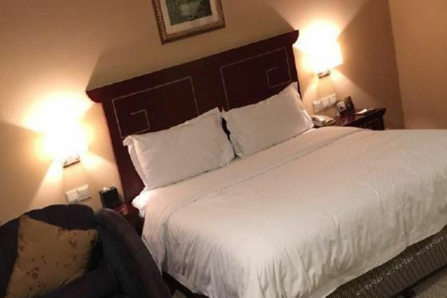 Rong Impression International Hotel Chengdu Zewnętrze zdjęcie