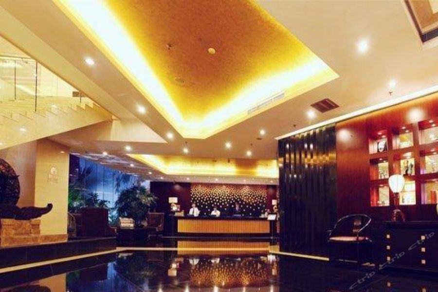 Rong Impression International Hotel Chengdu Zewnętrze zdjęcie